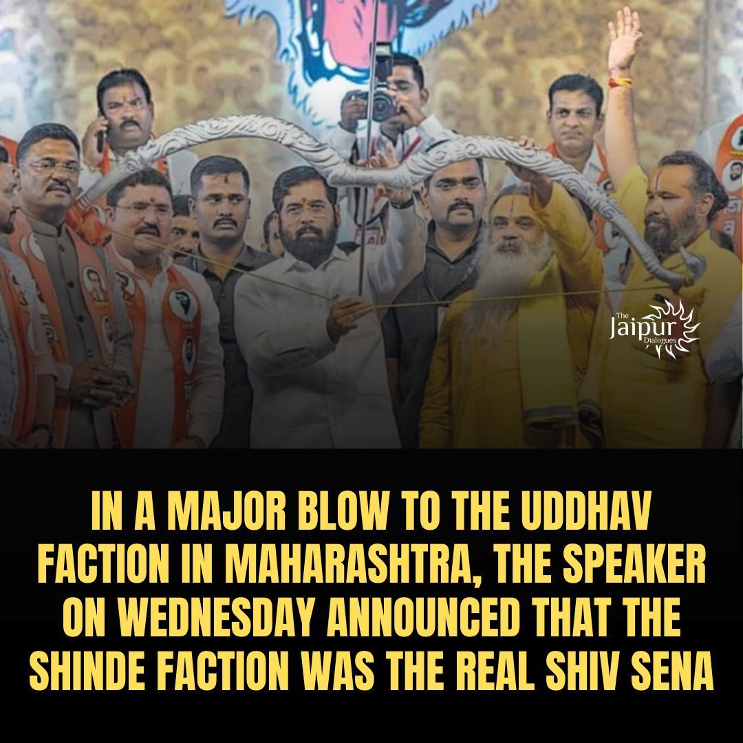 Big Blow to Uddhav Faction